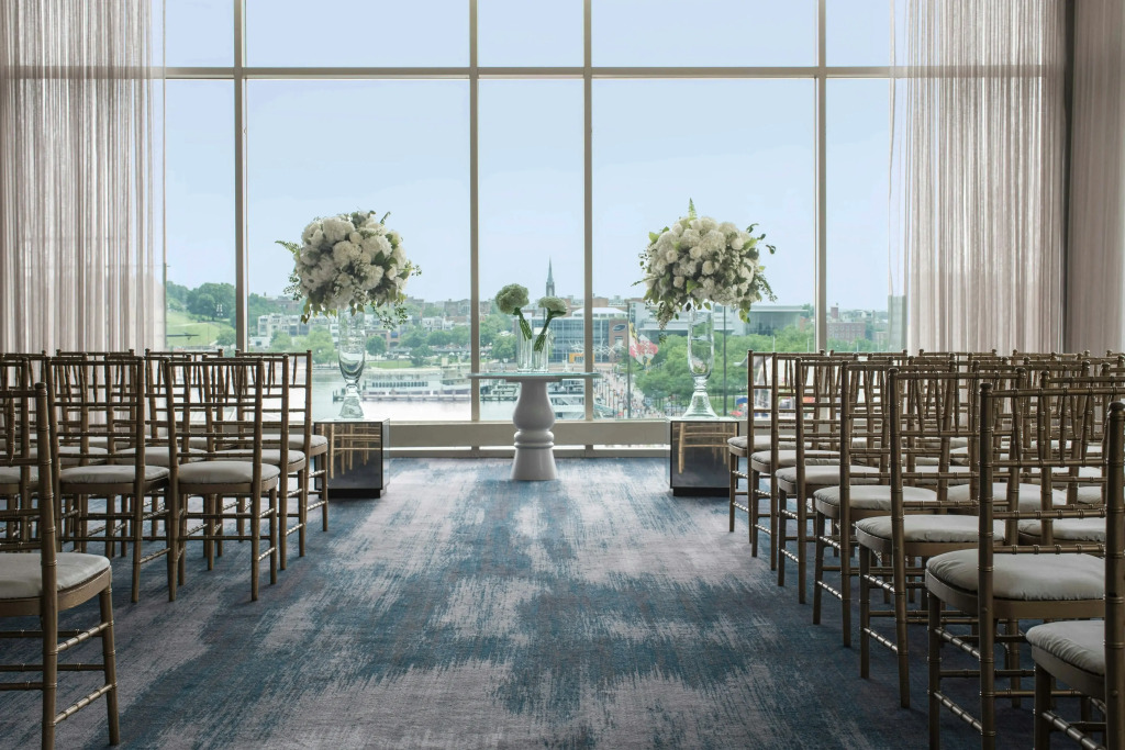 Renaissance Baltimore Harborplace Hotel
