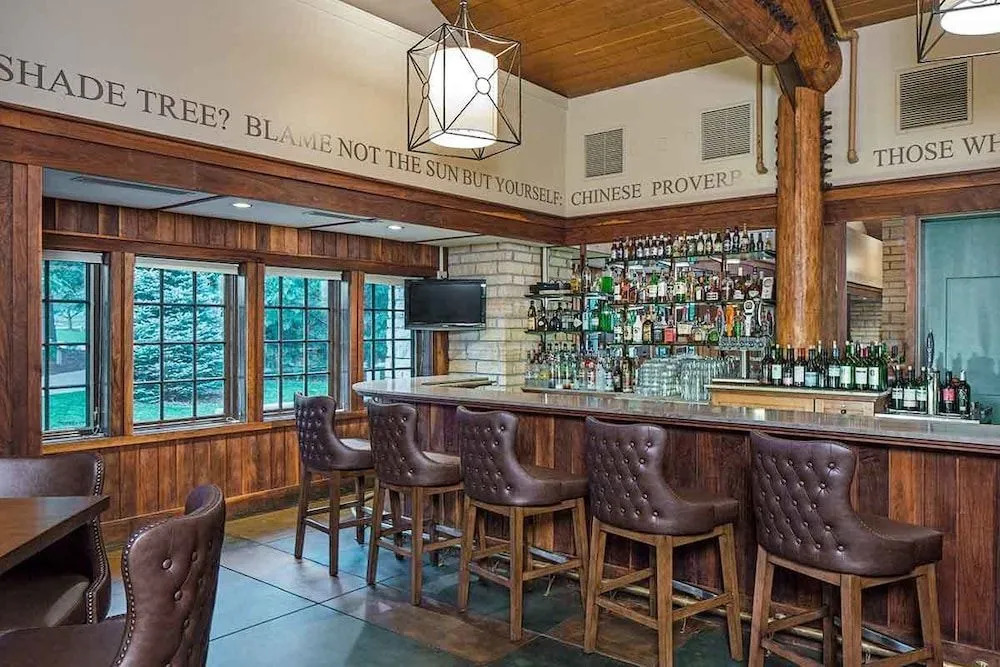 Lied Lodge at Arbor Day Farm