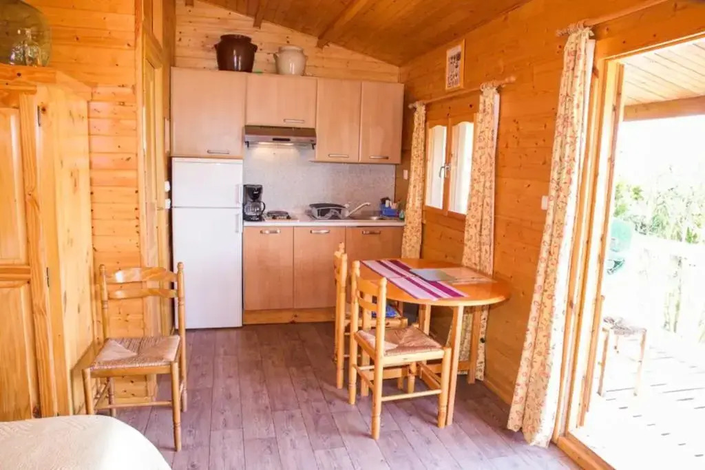 Chalet d'une chambre avec jardin clos et wifi a Roquebrune sur Argens