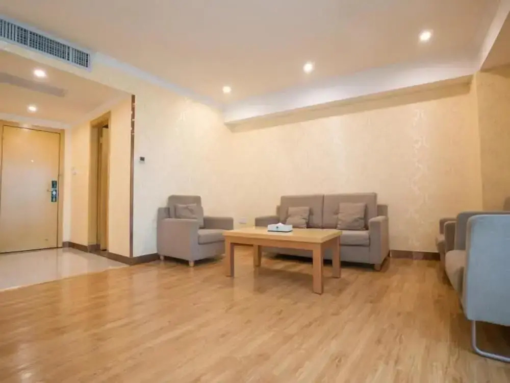 GreenTree Inn Zhongshan Fusha Town Hotel