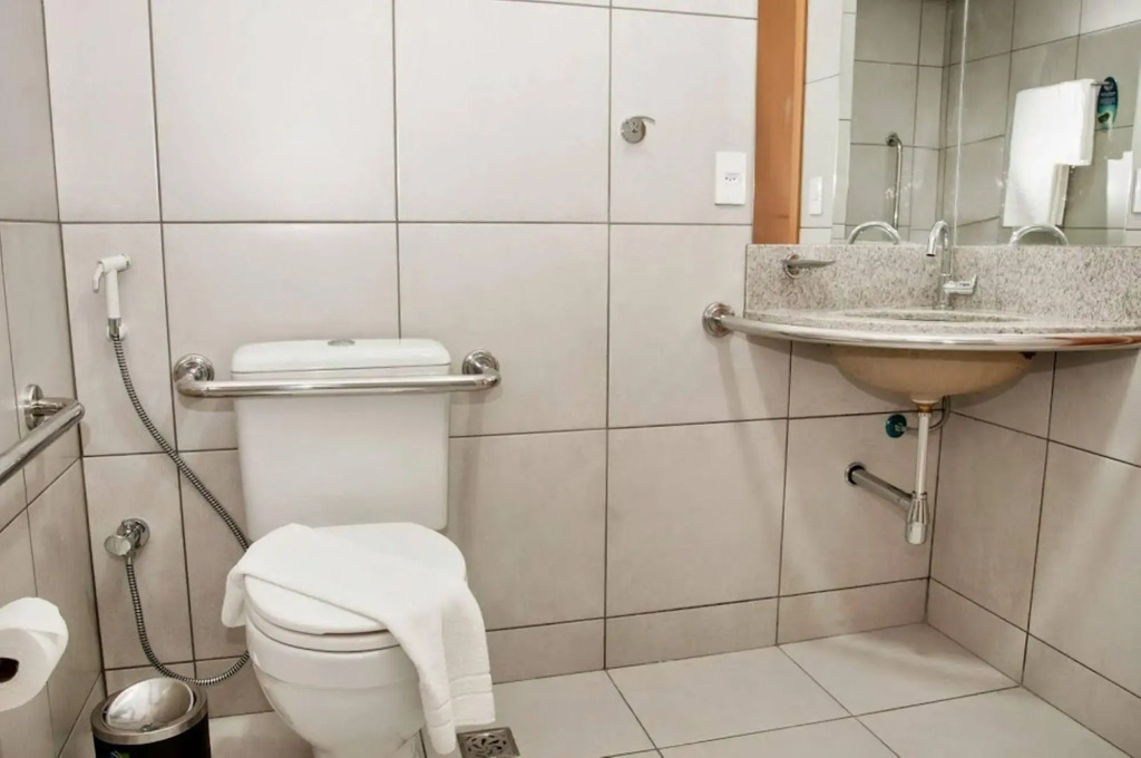 Mega Moda Goiania Hotel