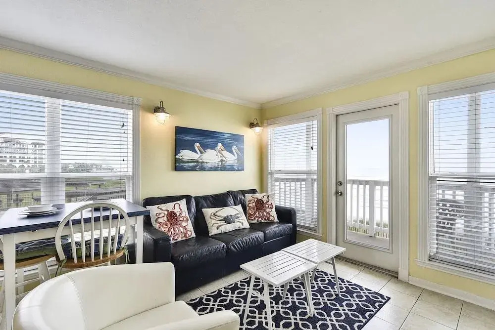 Seascape 2114 - 2 Br Condo