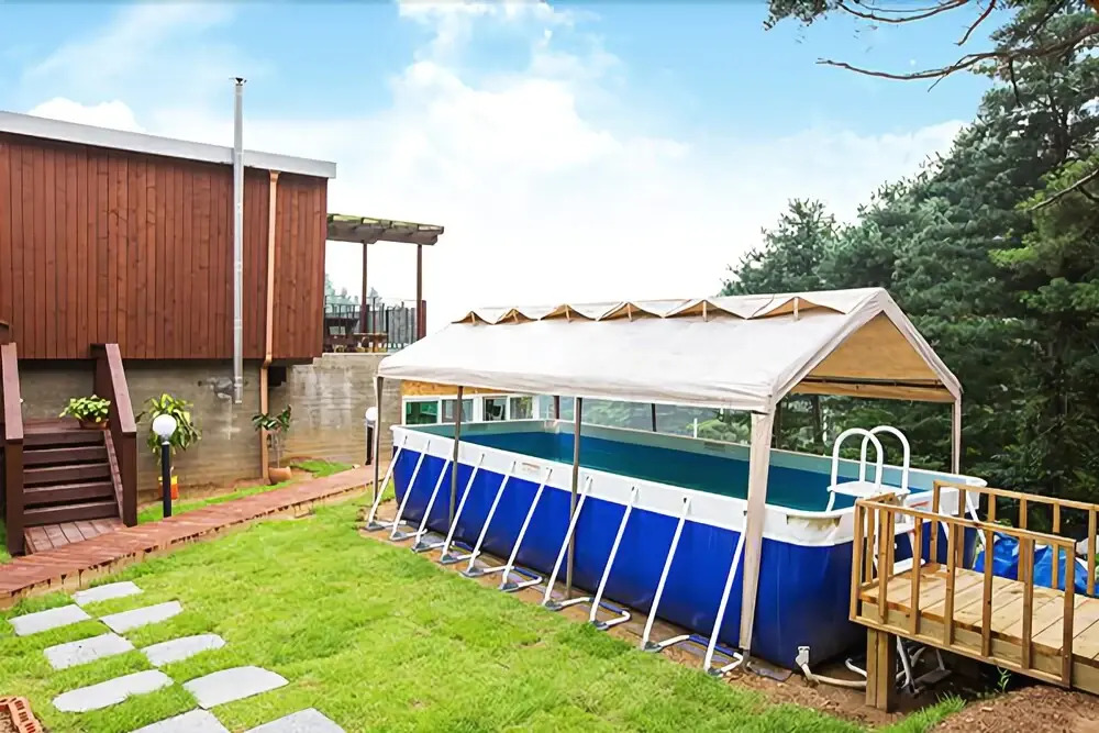 Yangpyeong Sol Maru Pension