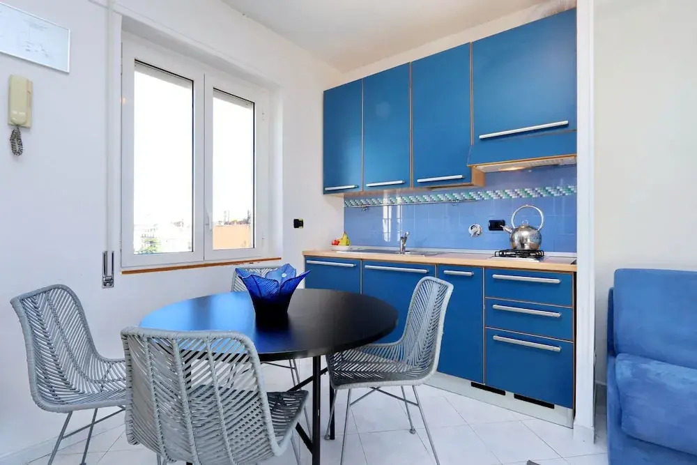Rome Accommodation - Celimontana