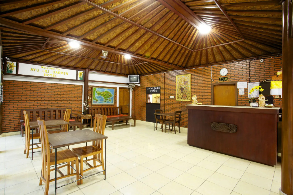 Ayu Lili Garden Hotel Kuta
