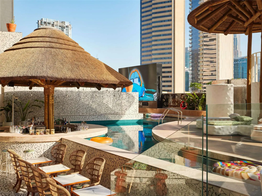 Mama Shelter Dubai