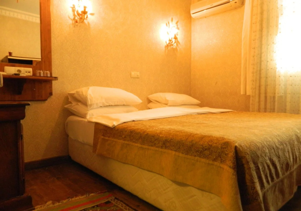 Paris Garden Hotel Istanbul