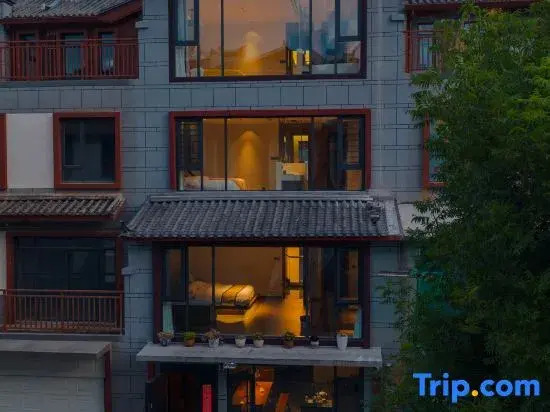 Lijiang Xiaowu Mountain Sleep · Ancient Town Secret · Snow Mountain Garden Villa (Shuhe Old Town)