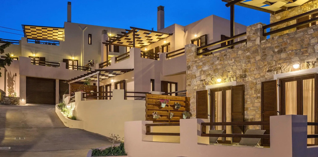Syra Suites