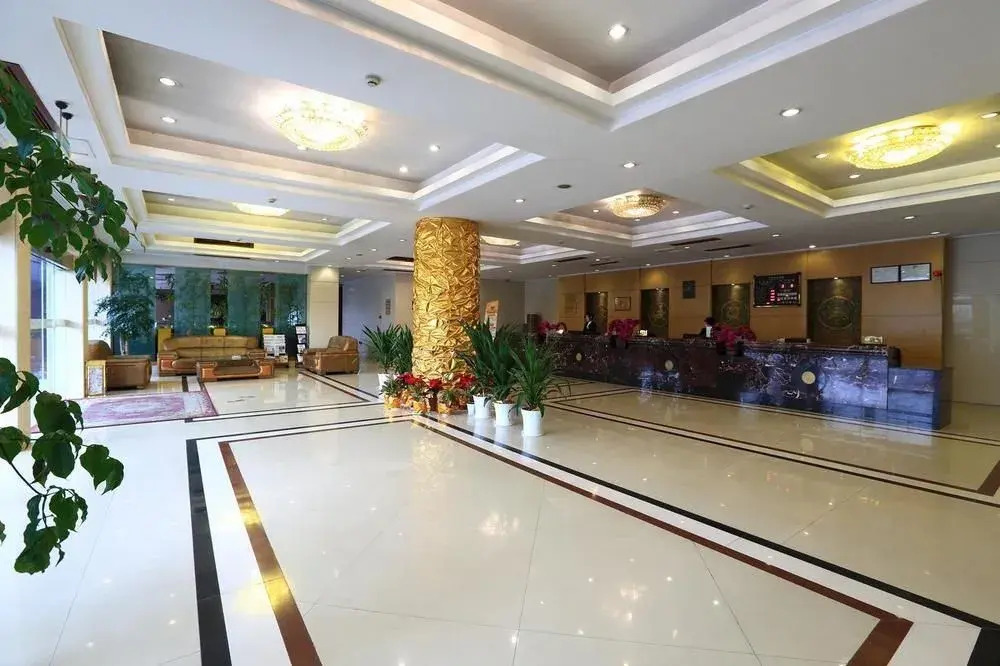 Hangzhou Guanghua Hotel Xiaoshan Airport