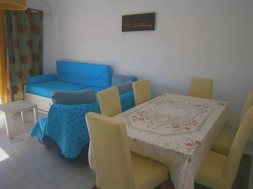 Apartment With 2 Bedrooms in Ferrel, With Wonderful sea View, Furnished Balcony and Wifi Near the Beach
