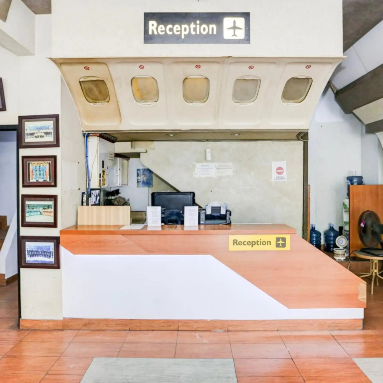 Sky Airlines Guesthouse