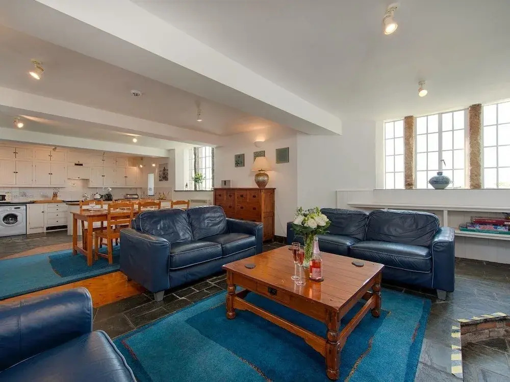John Stackhouse Apartment