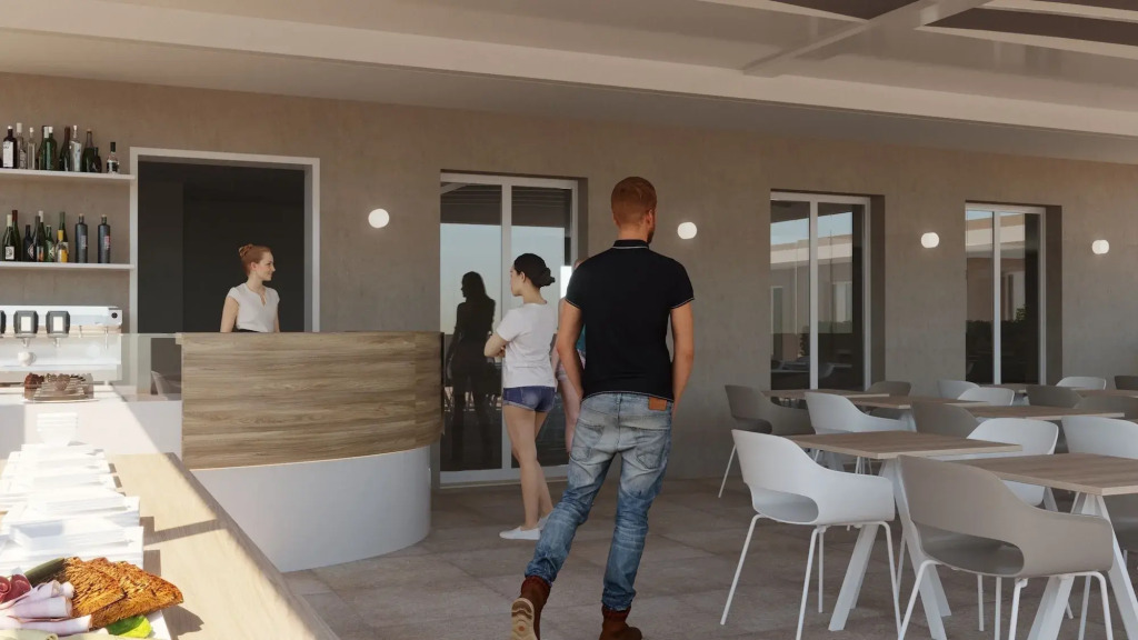 Hotel Stele di Nora