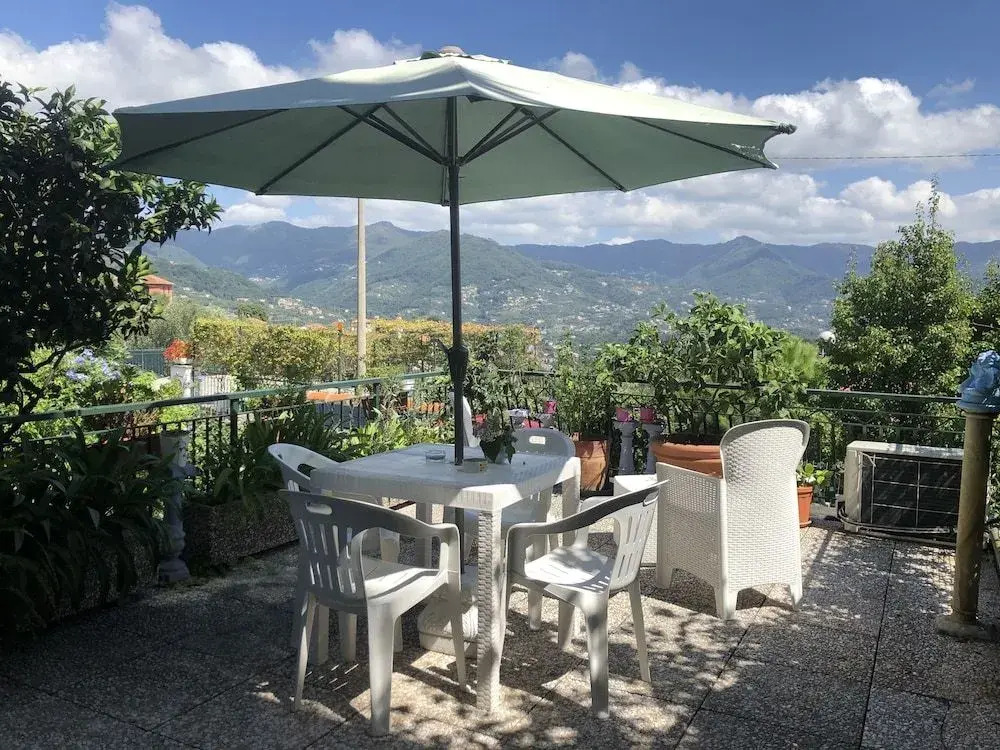 Il Rifugio di San Massimo, Rapallo