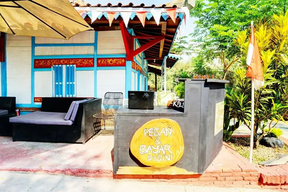 Capital O 93238 Lembah Mbalong Resort