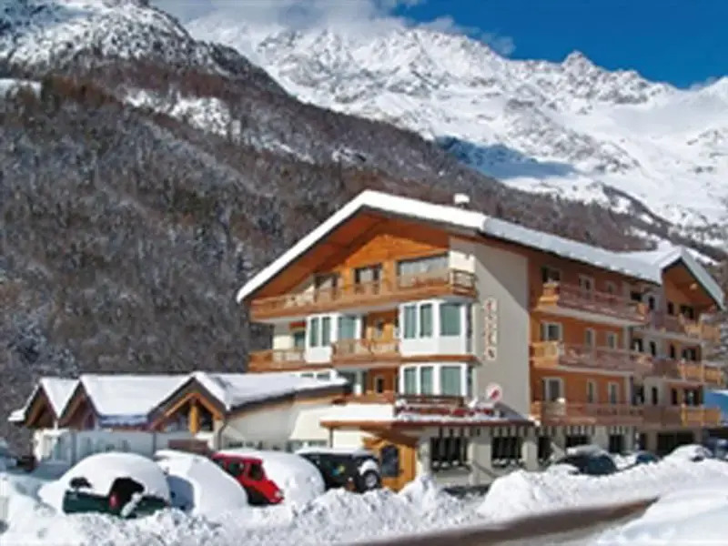 B&B Haus Granit Saas Grund