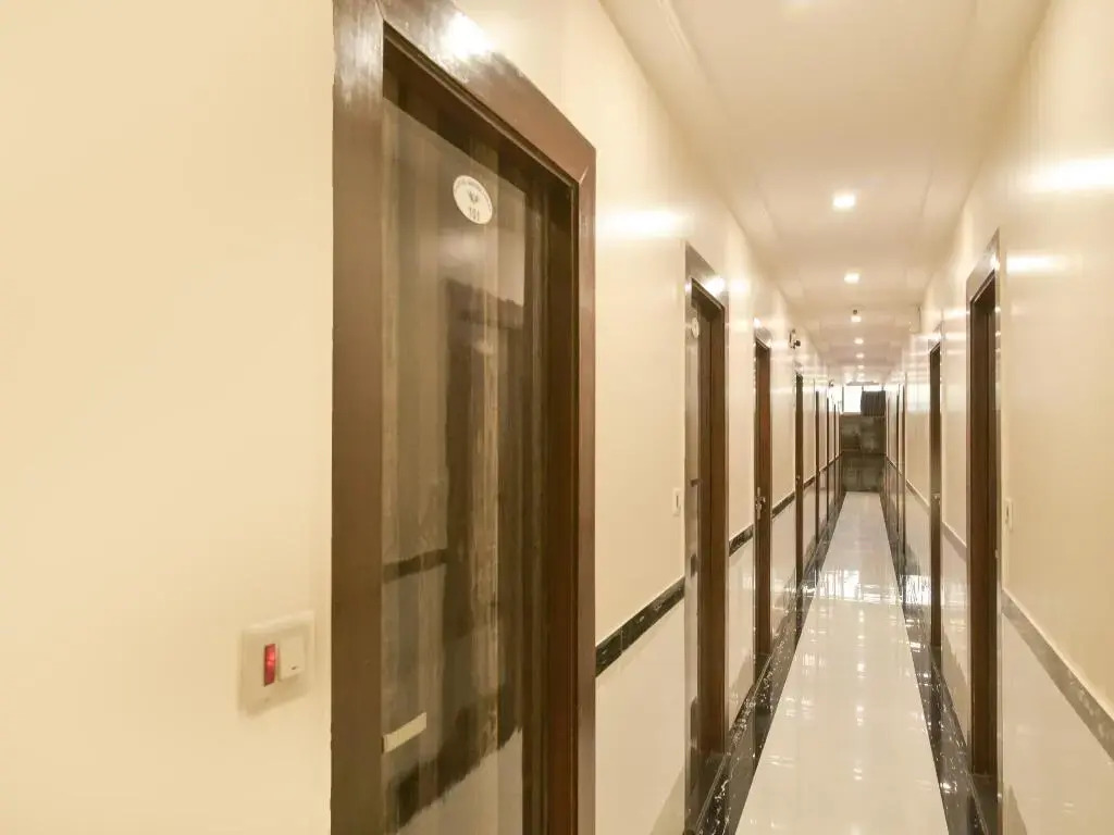 Hotel Garden Park by OYO Rooms