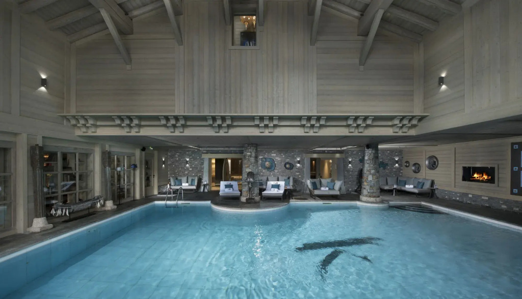 Hotel Le K2 Altitude