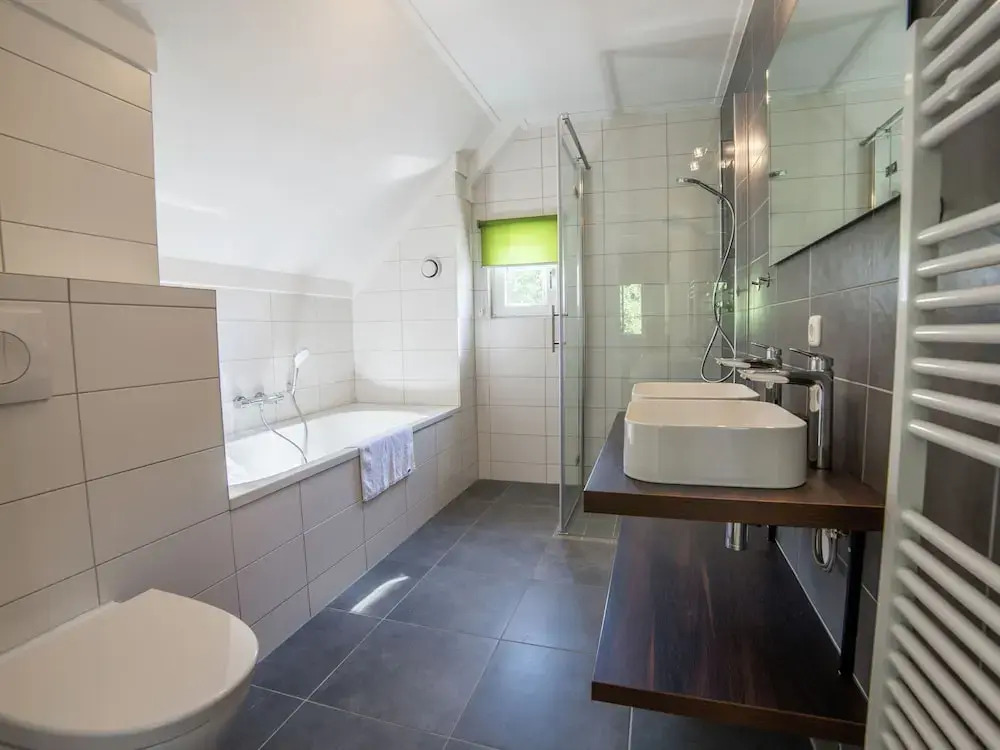 Villa With Dishwasher, 4 km. From Maastricht