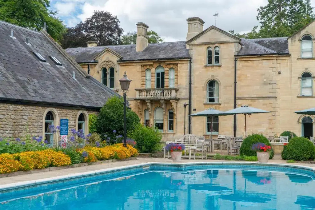 Beechfield House