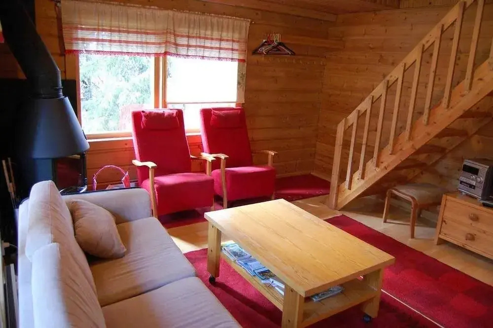RukaTupa Anjala Chalet