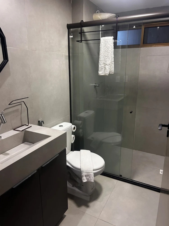 Flat 110-FM20 na praia de Cabo Branco