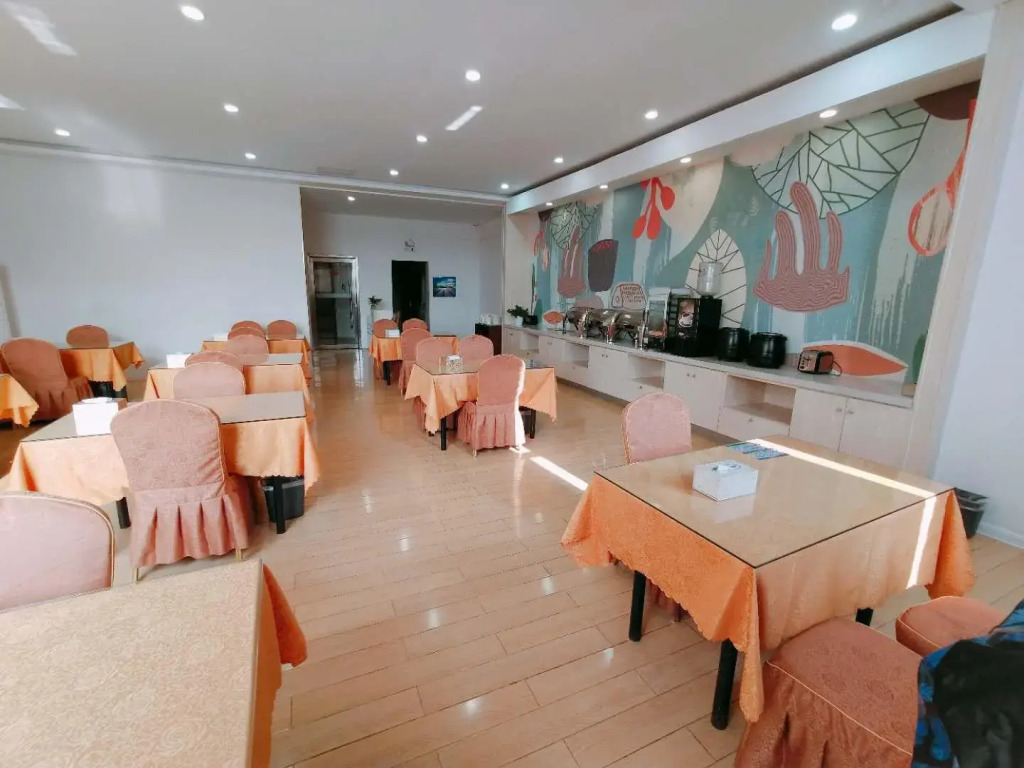 Elan Inn Xuzhou Suining Pedestrian Street
