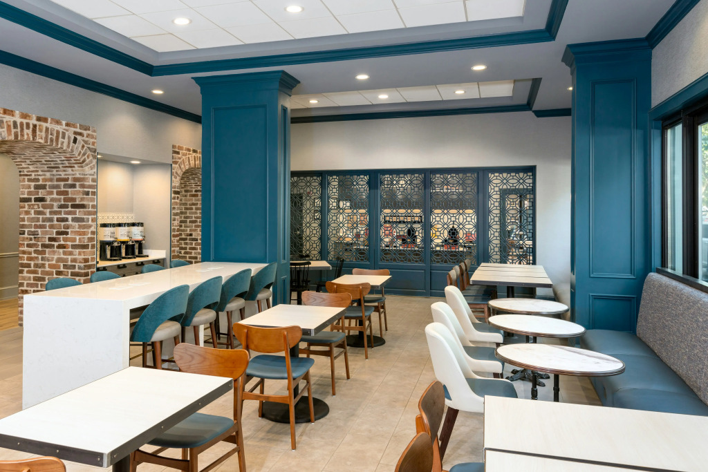 Hampton Inn Savannah Historic District