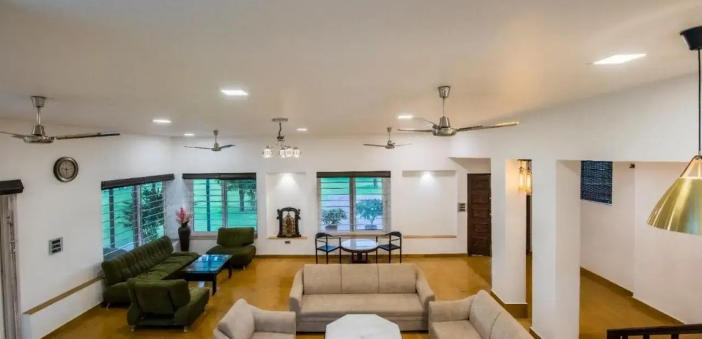 The Manor by Zuper Stays Lonavala