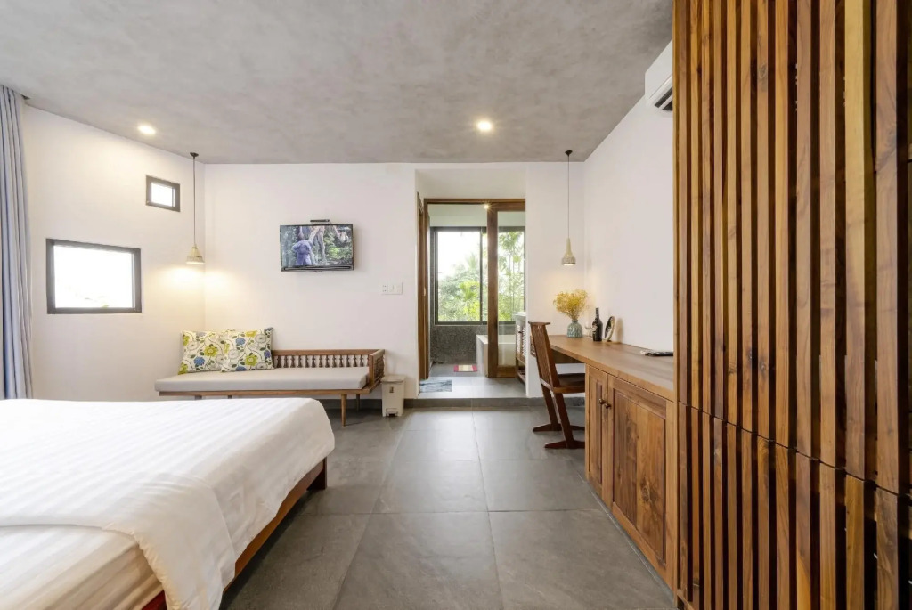 Gia Huy Riverside Hotel Hoi An