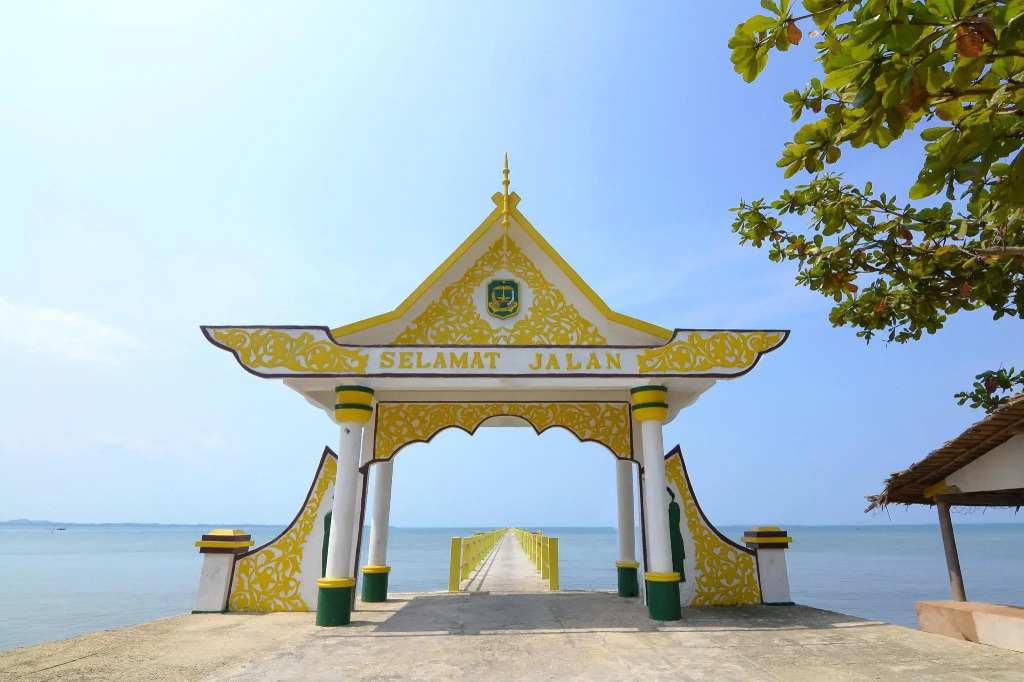 Hotel Laut Jaya Tanjung Pinang RedPartner