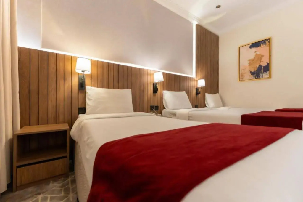Hayah Golden Hotel
