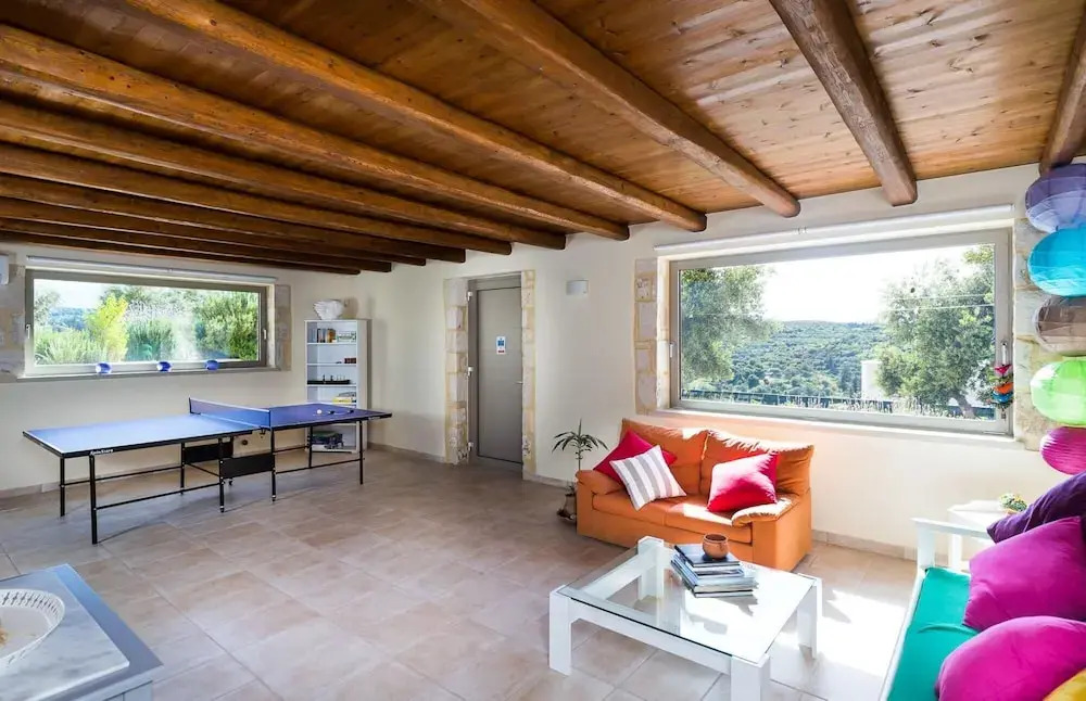 Villa Asteriskos