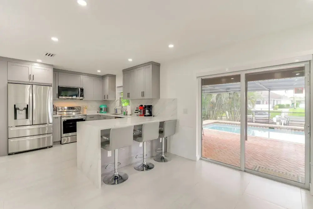 Swim, Golf & Explore: Pet-friendly Cape Coral Home