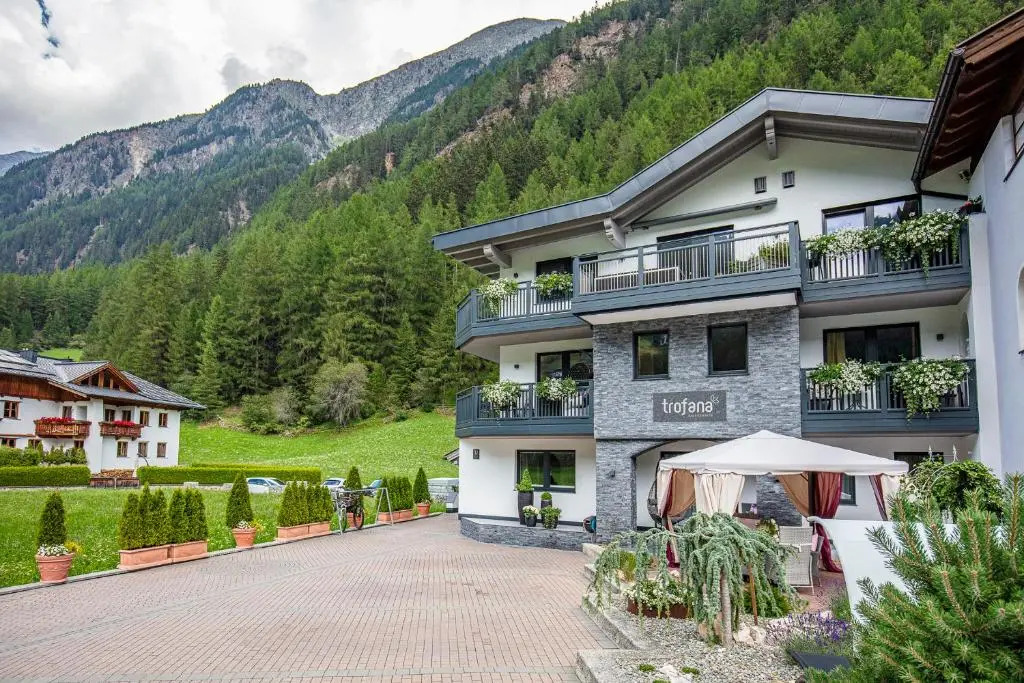 Trofana Appartements