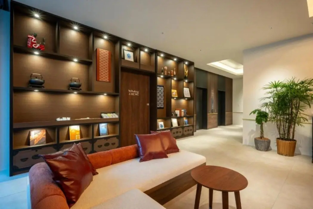 GRIDS PREMIUM HOTEL MORIOKA(Newly open on 2026 May 1st)