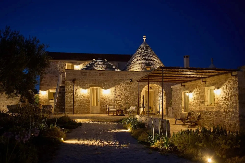 Masseria Maranna Trulli & Spa