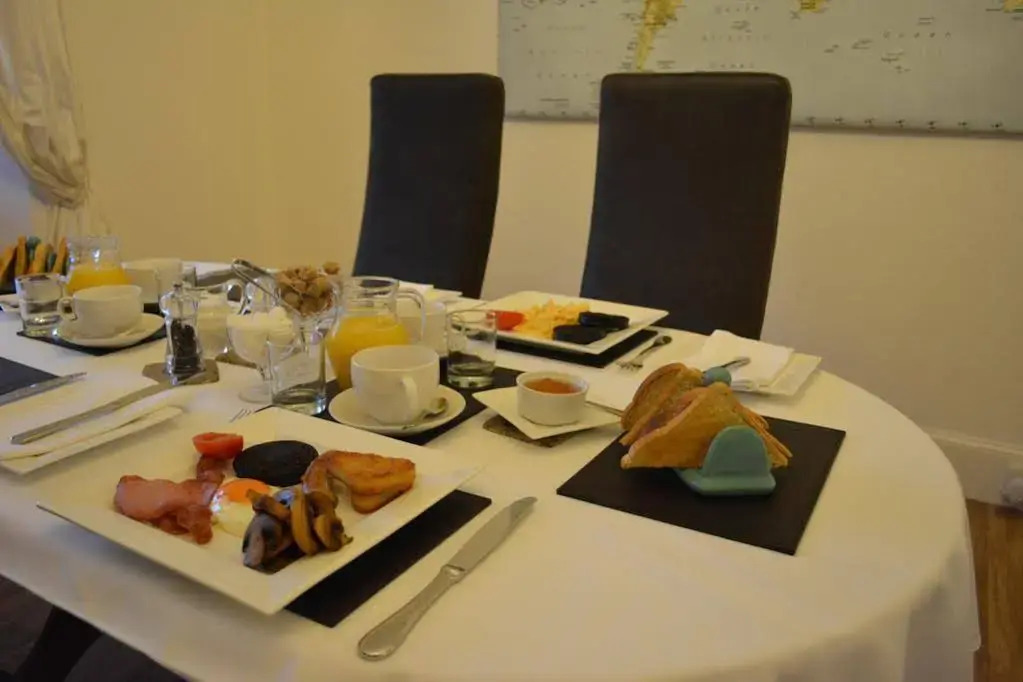 Clune House B&B