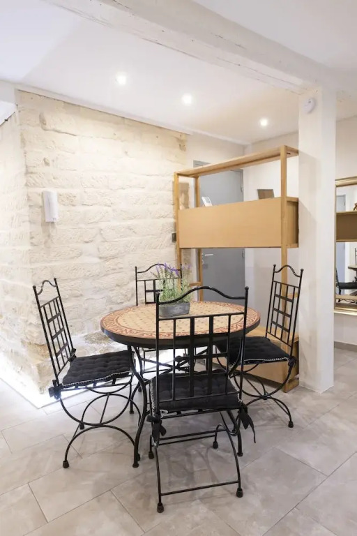Suite Farniente Jardin Garage Clim