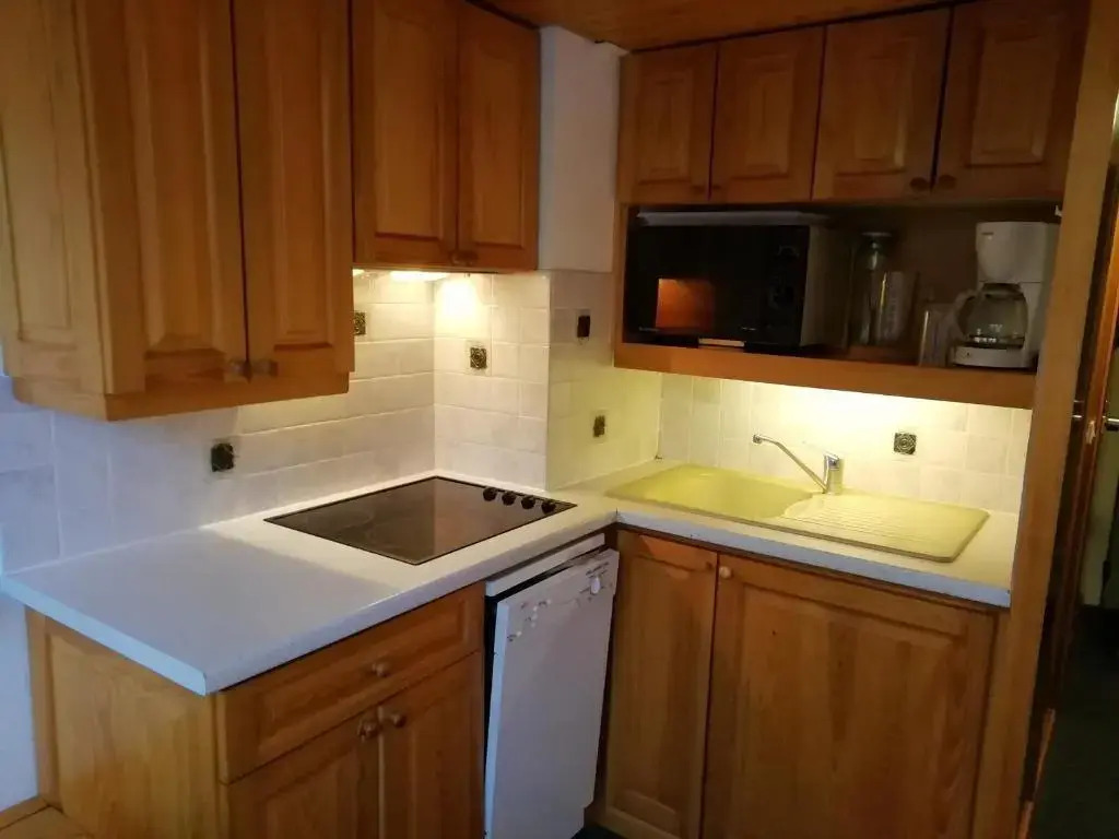 Appartement Les Arcs 1800, 1 pièce, 4 personnes - FR-1-411-278