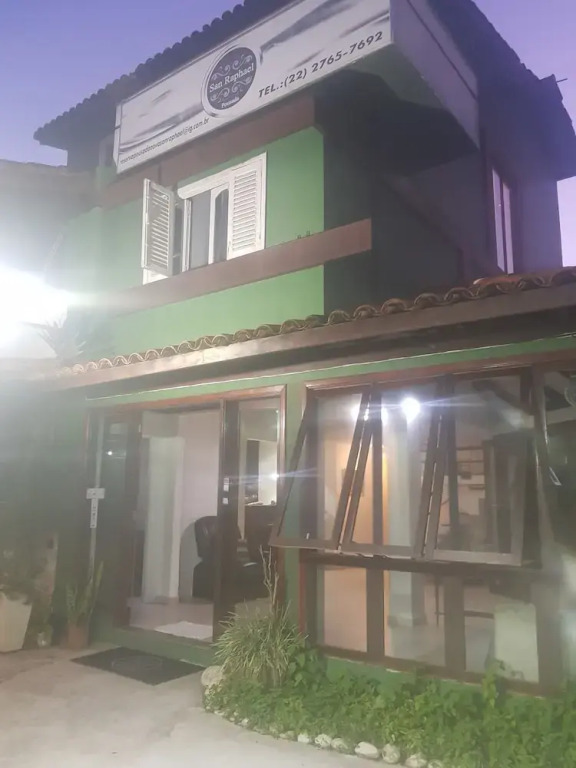 Pousada San Raphael