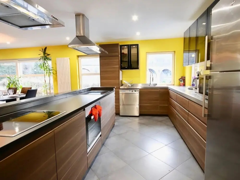 Holiday Home in Stoumont With Private Sauna