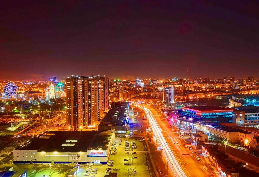 InnHome Apartments (ИннХоум) на улице Героя России А.В. Яковлева