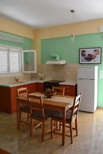 Scorpios Apartments