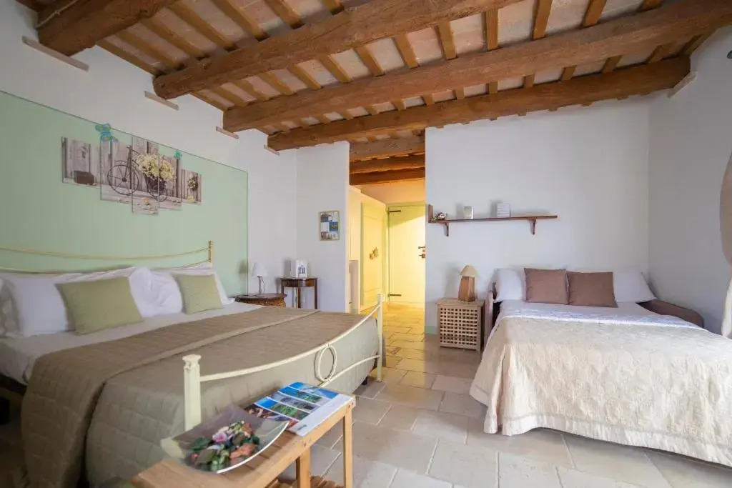 Le Maraclà Country House