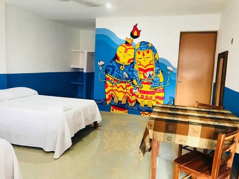 Hostel Casa Ka'an