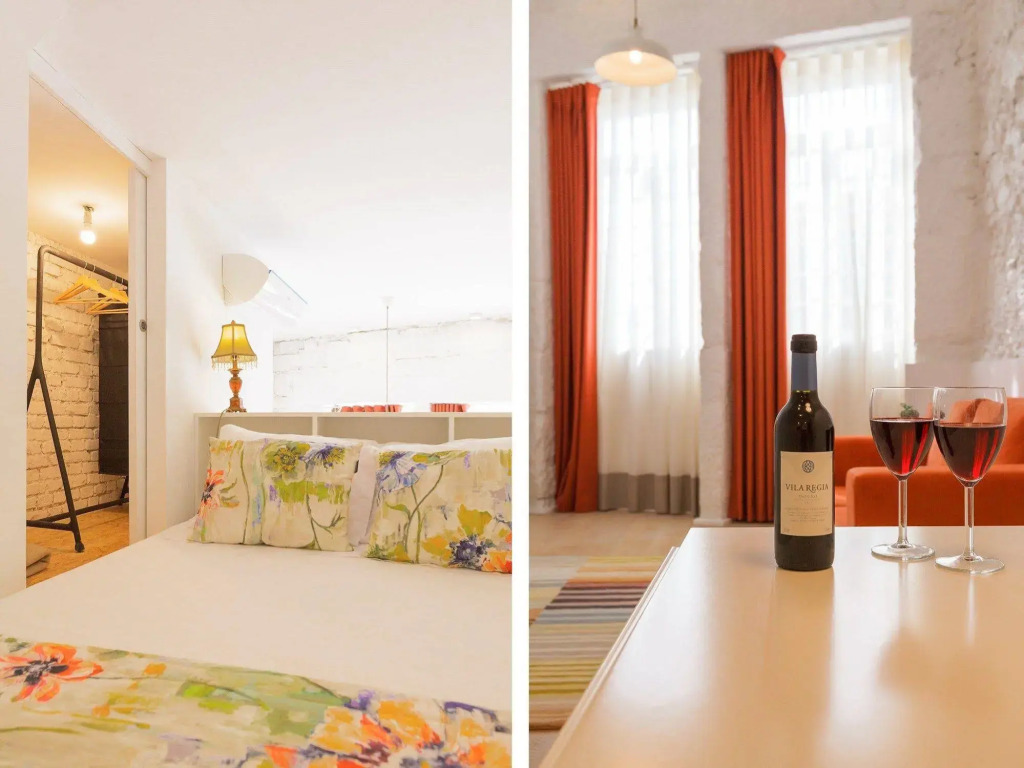 Bemyguest - Loft Guest House Jardim das Mães Charming