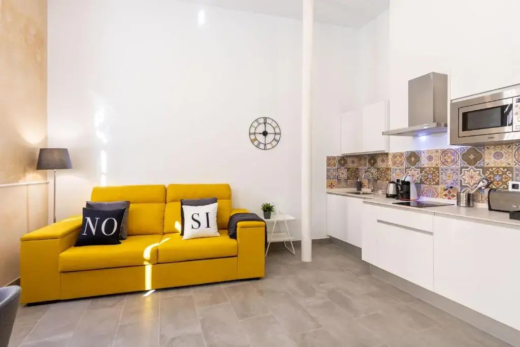 Nine O Clock San Agustin Suites