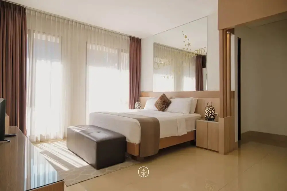 Narwastu Hill View Villa 6 bedrooms with a private swimming pool